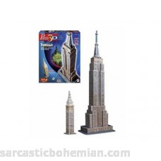 Hasbro Puzz 3D Empire State Building B0007Q1IQC